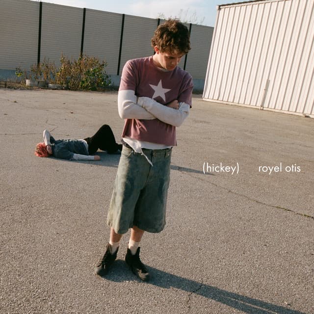 hickey by Royel Otis