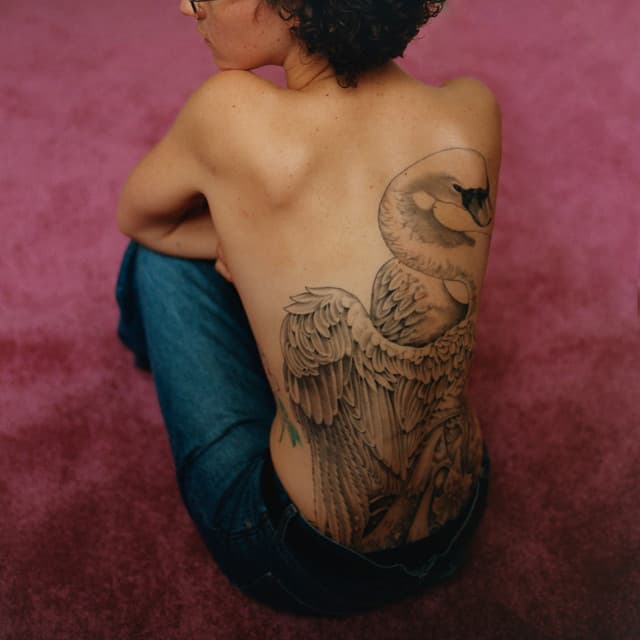 holding on by Gus Dapperton